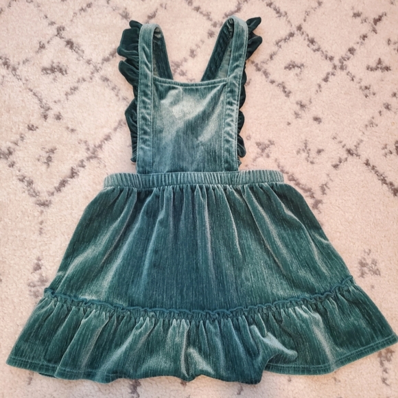 Cat & Jack Other - Cat & Jack Toddler Green Dress Size: 3T